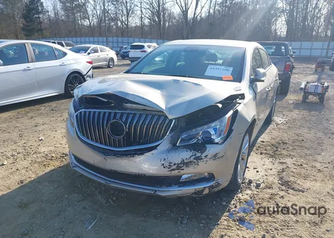 2014 Buick Lacrosse Leather Group z USA, uszkodzony, nr VIN 1G4GB5G36EF276964